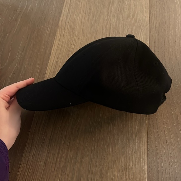 TNA black trucker hat - Picture 2 of 4